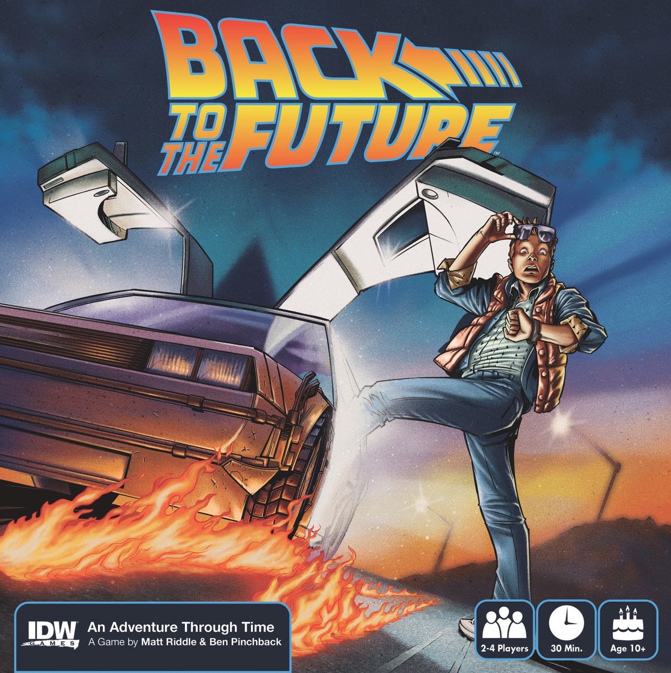 Back to the future steam key фото 91