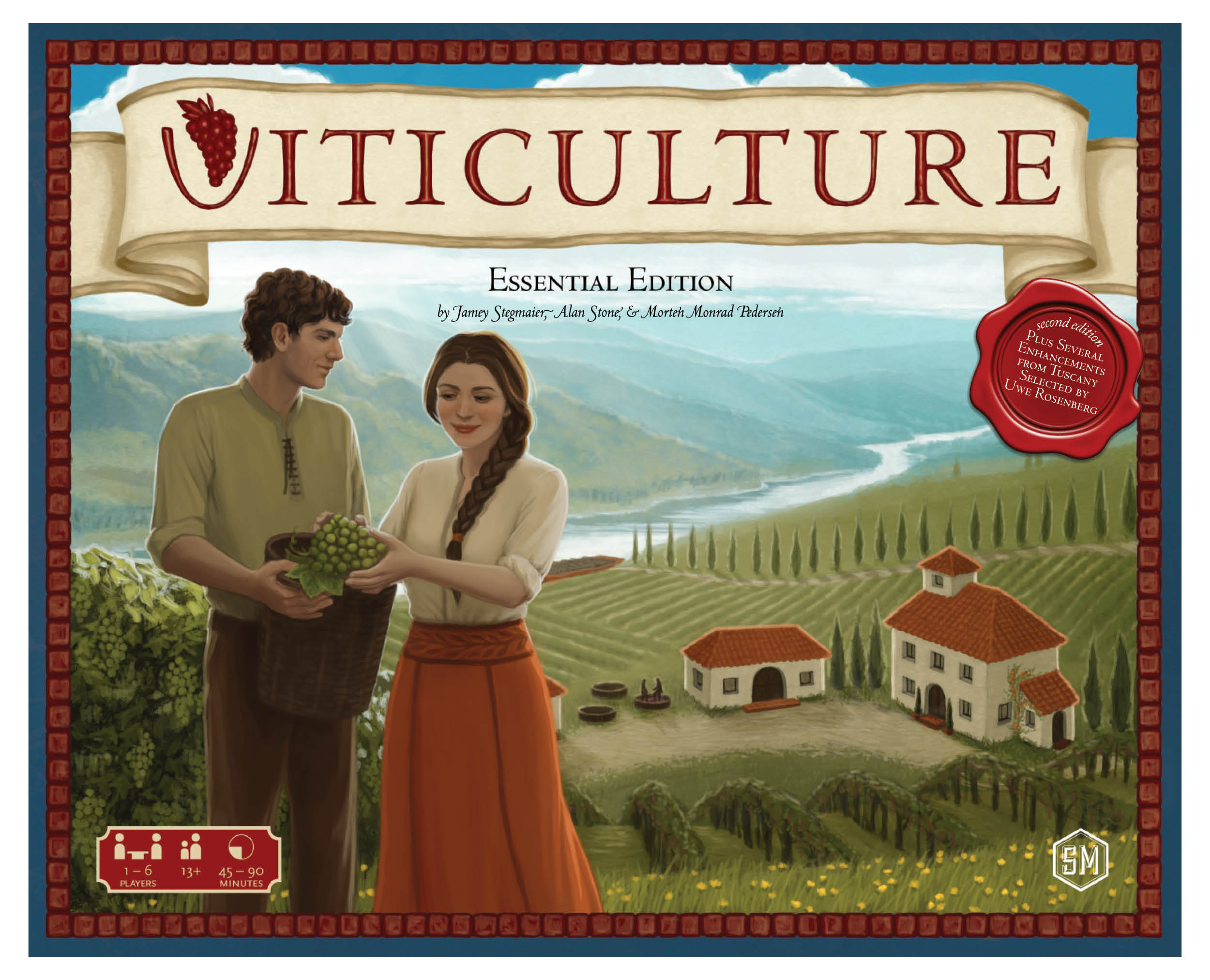 Viticulture Essential edition (Англ.)