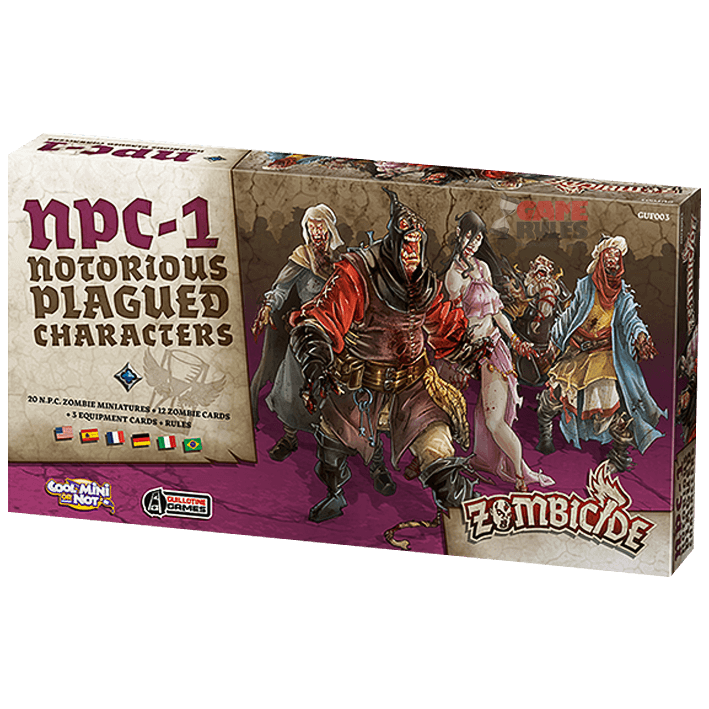 Npc 1.20 1. Zombicide. NPC-1. Зомбицид черная чума. Зомбицид черная чума коллекционное издание. Zombicide Plastic token Pack.