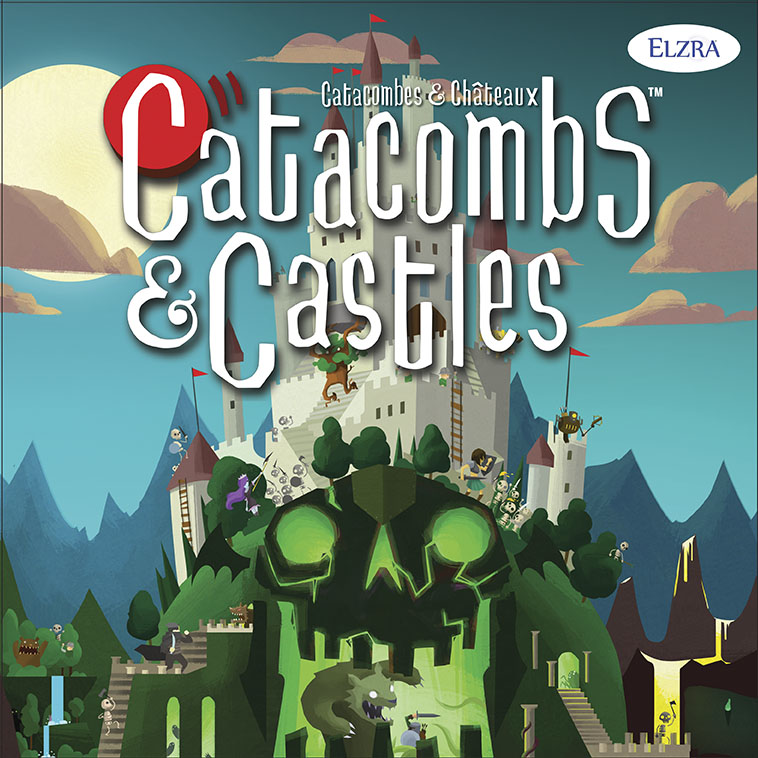 Castles настольная игра. Dic игра.