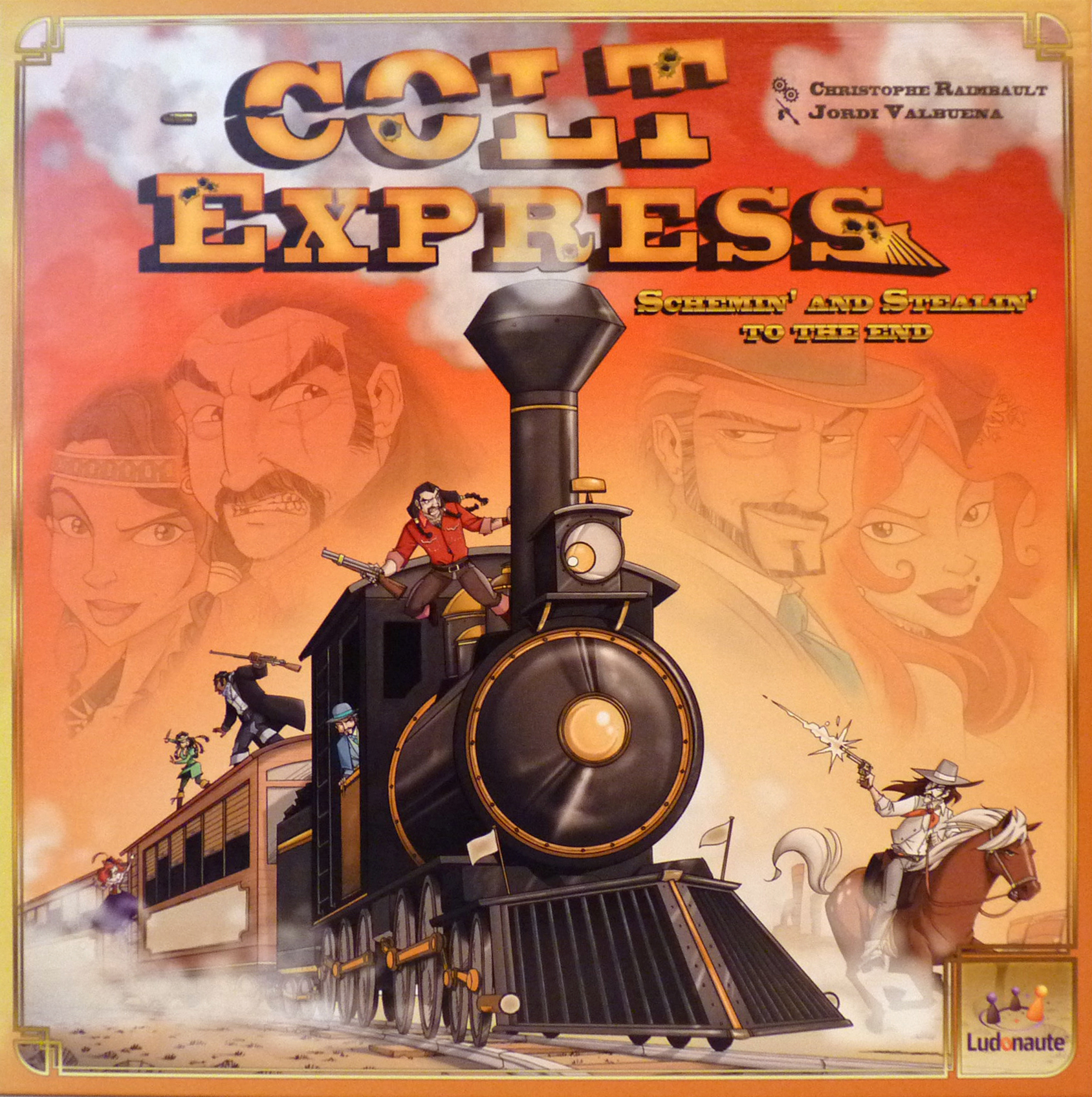 Colt express steam фото 3