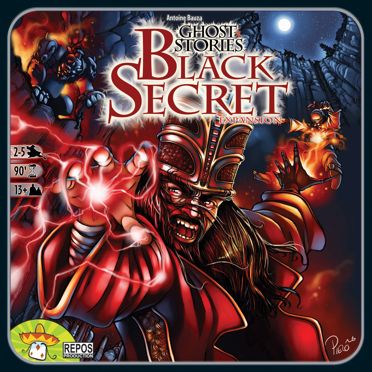 Chosen ghost. Ghost stories игра. Ghost stories: Black Secret настольная игра. Настольная игра истории с призраками. Ghost stories 2 игра.