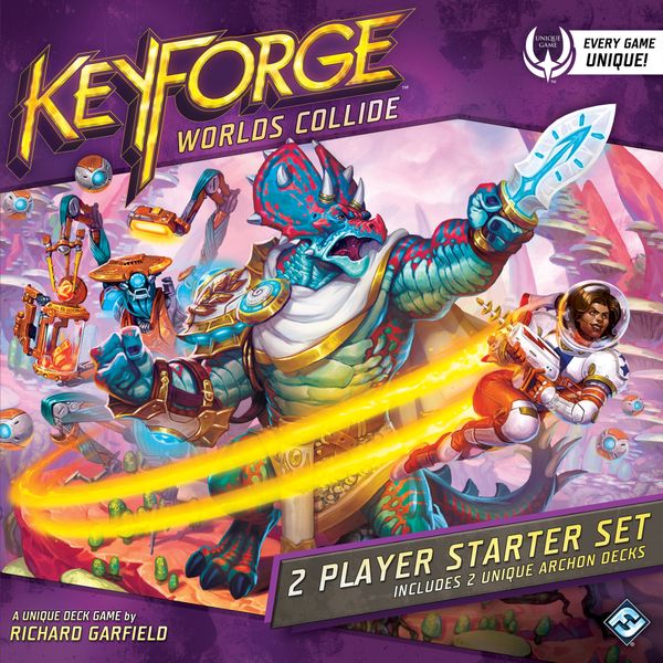 Worlds Collide Strater set Купить настольную игру