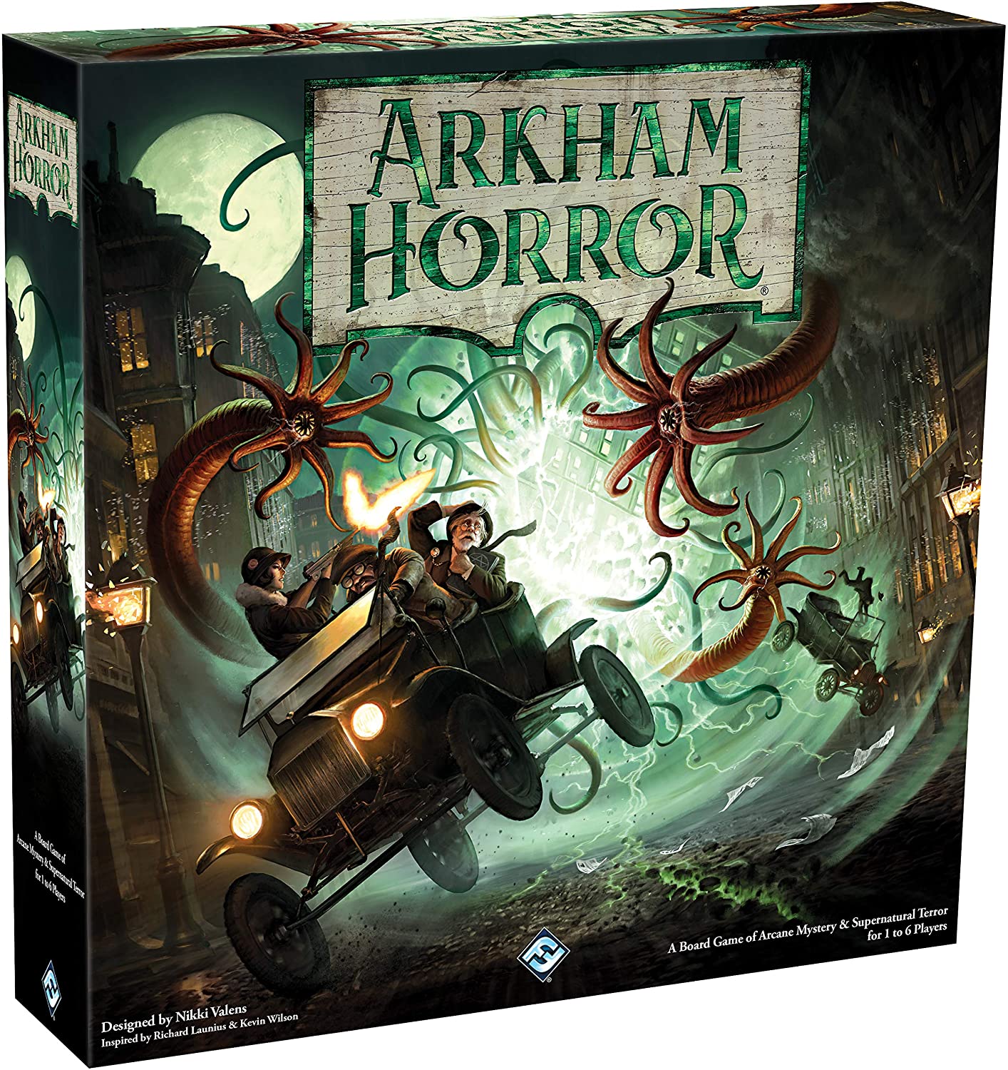 Arkham Horror (Third Edition)