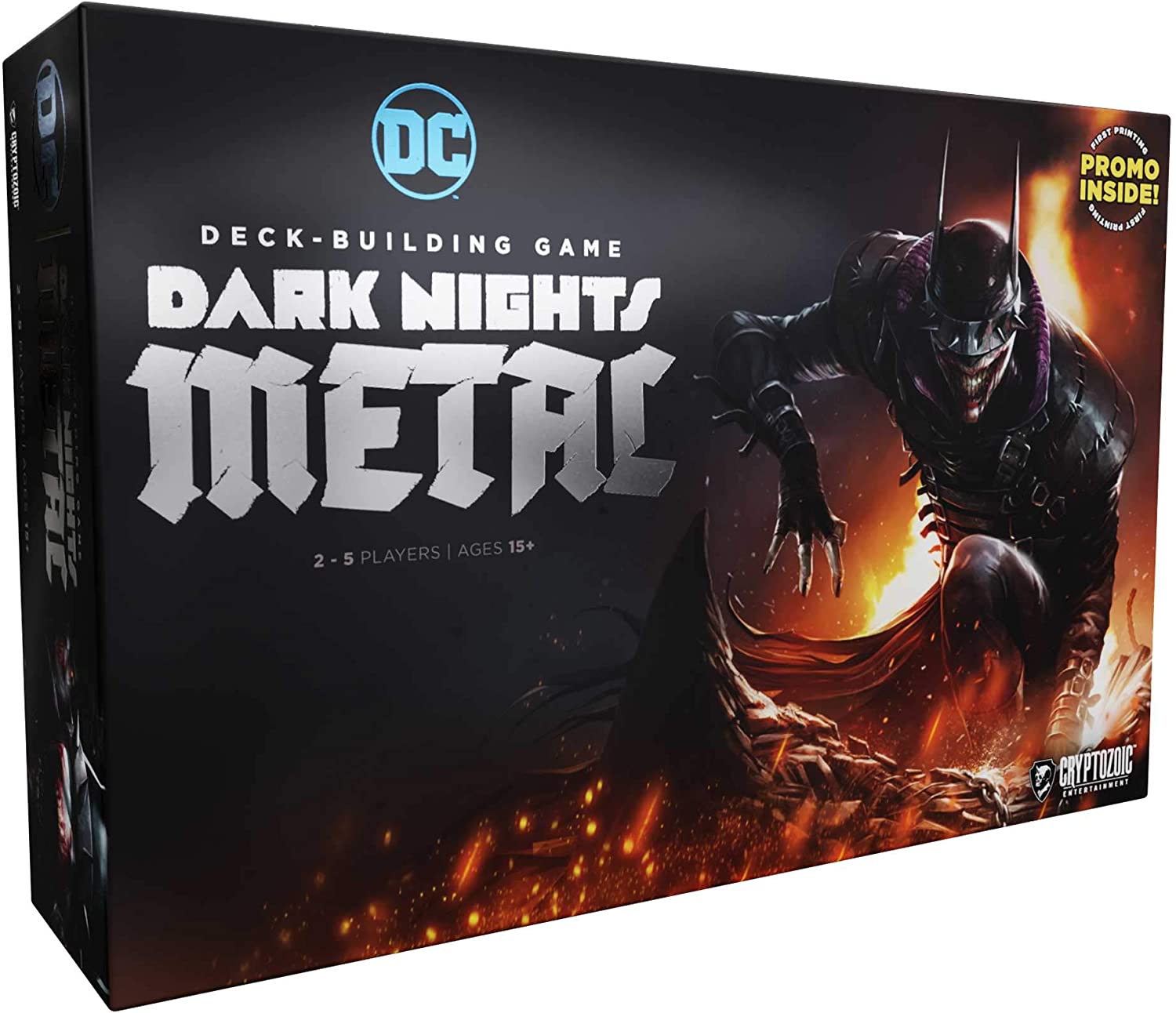 DC Deck-Building Game 5: Dark Nights Metal