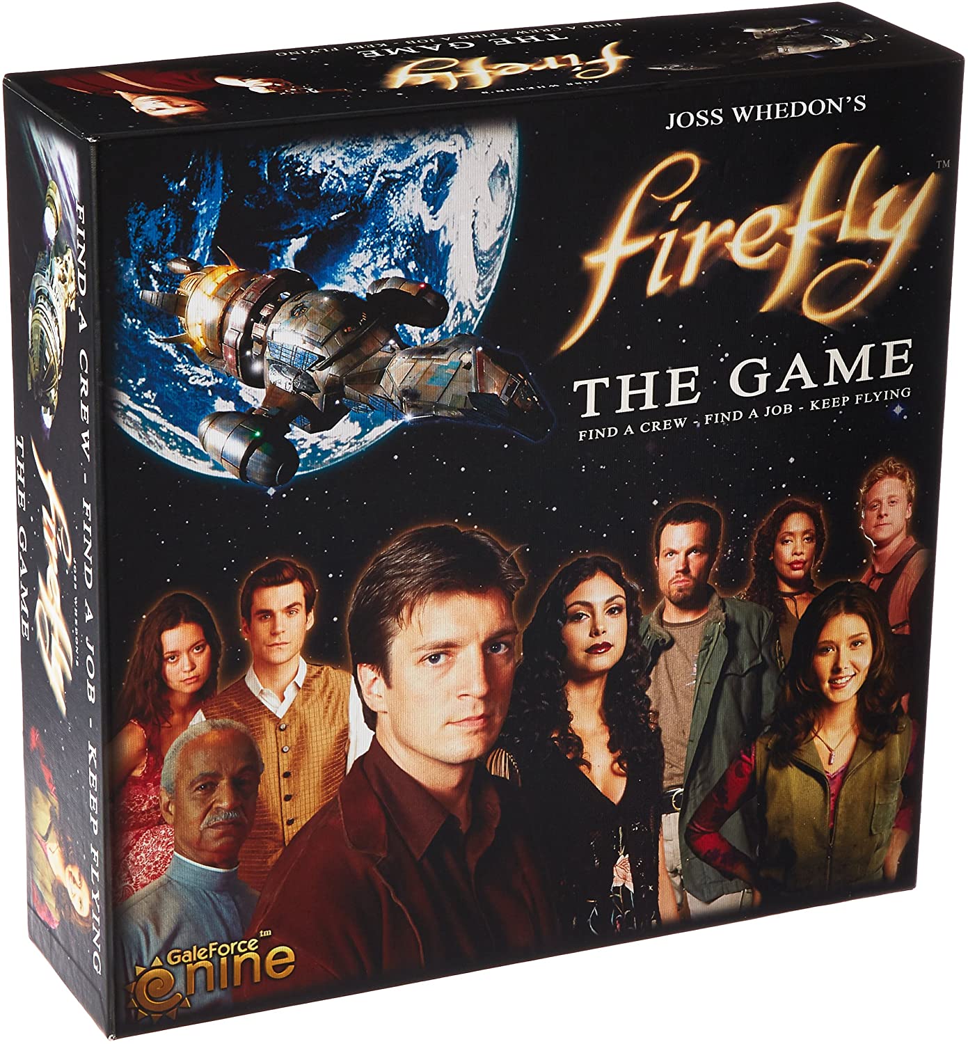 Firefly: The Game