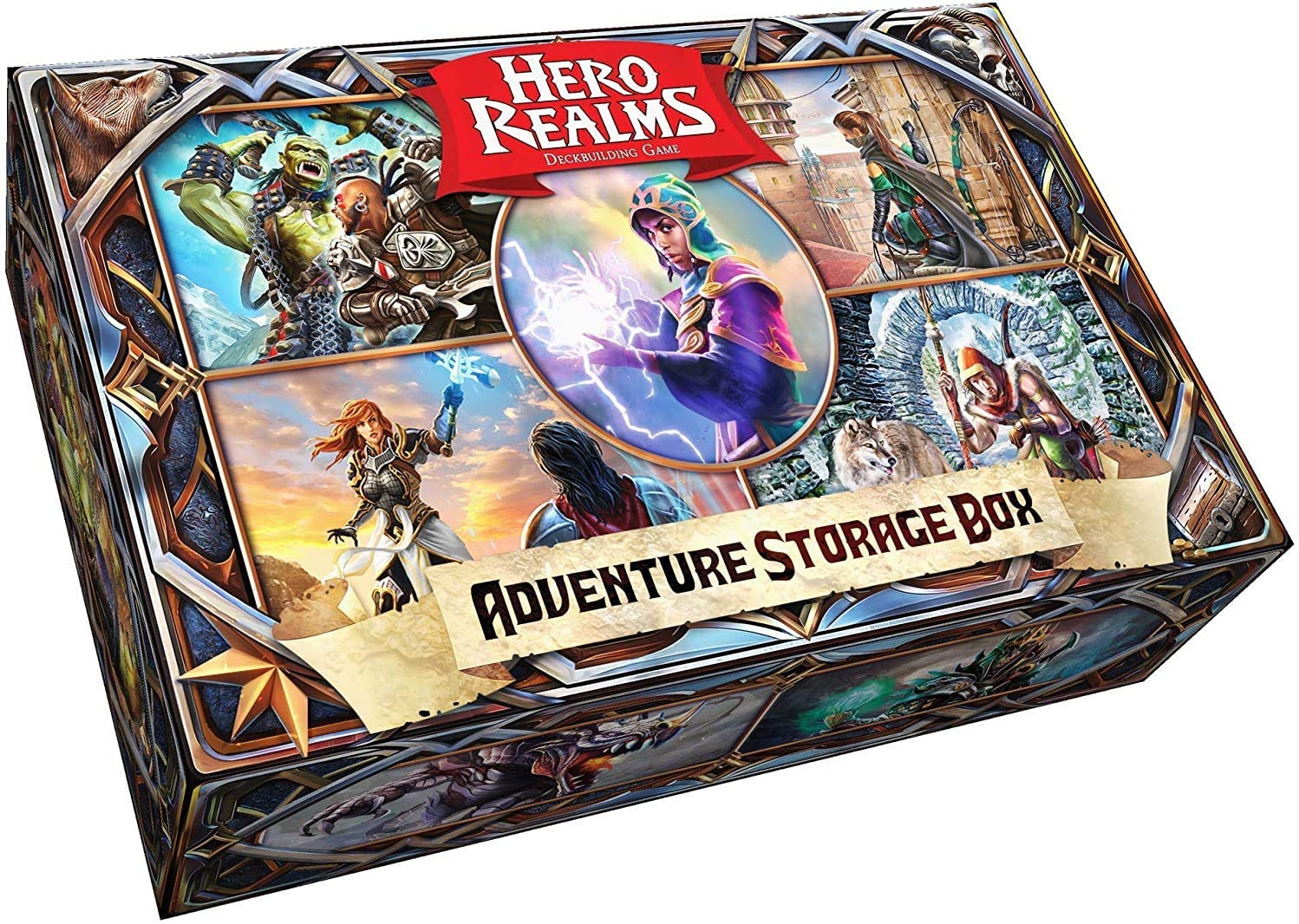 Hero Realms: Adventure Storage Box