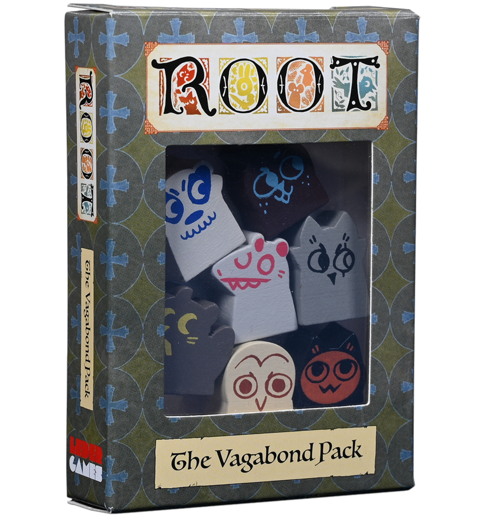 Root: The Vagabond Pack | Купить настольную игру Root: The Vagabond Pack в  интернет-магазине Лавка Игр