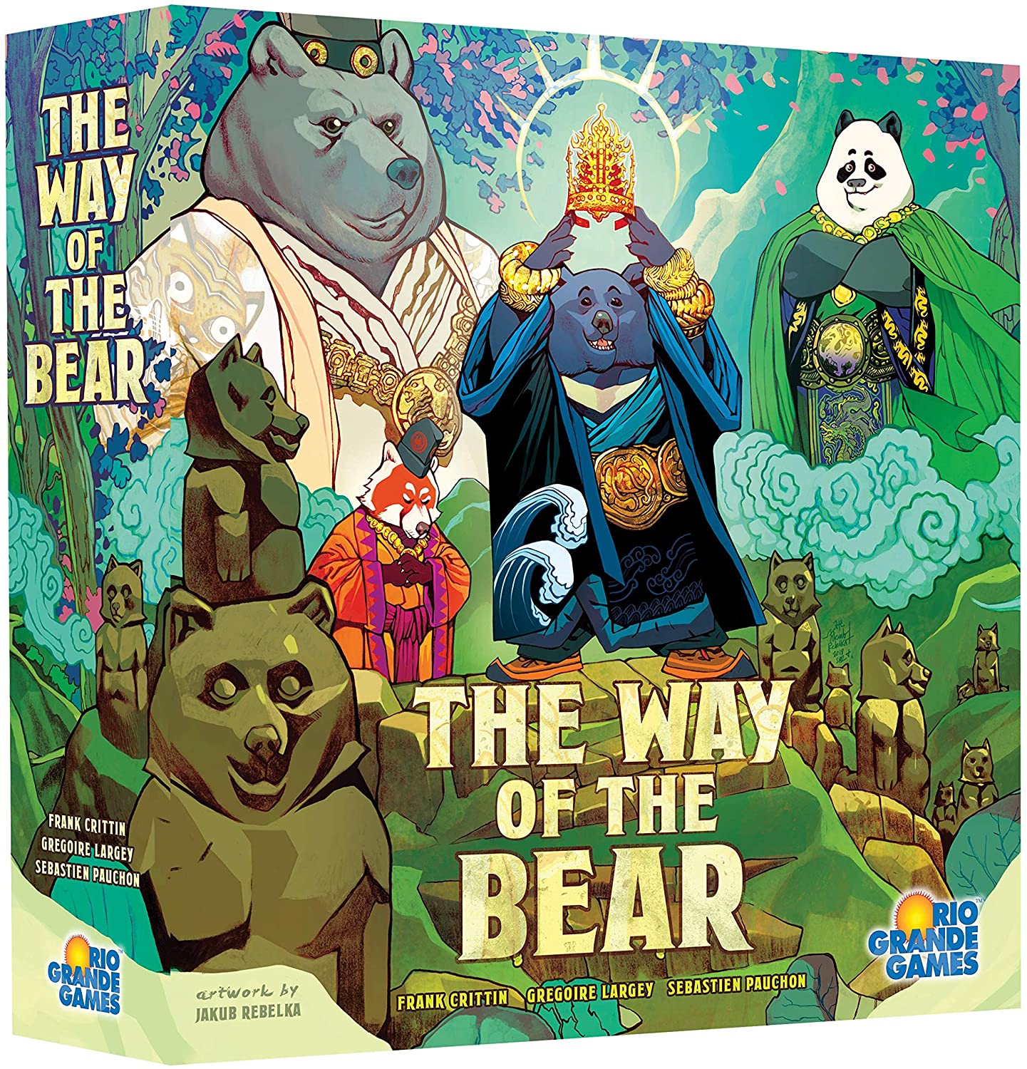 The Way of the Bear