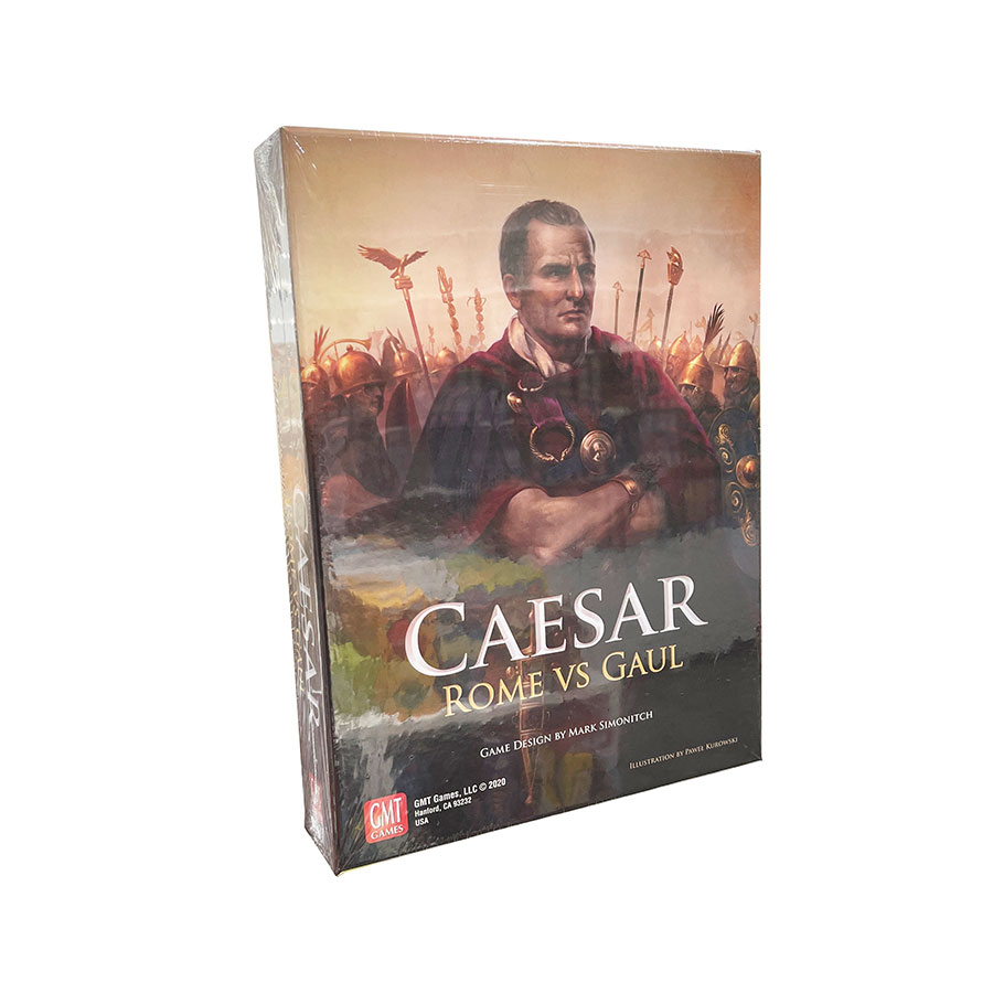 Caesar: Rome vs Gaul | Купить настольную игру Caesar: Rome vs Gaul в  интернет-магазине Лавка Игр