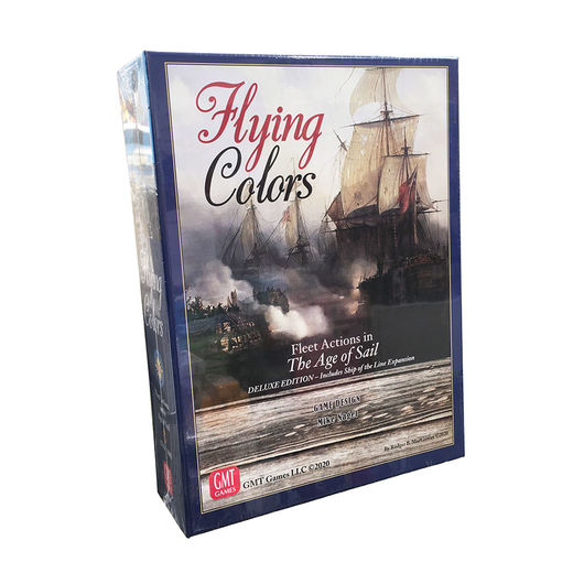 Flying Colors Deluxe Edition Купить настольную игру Flying Colors