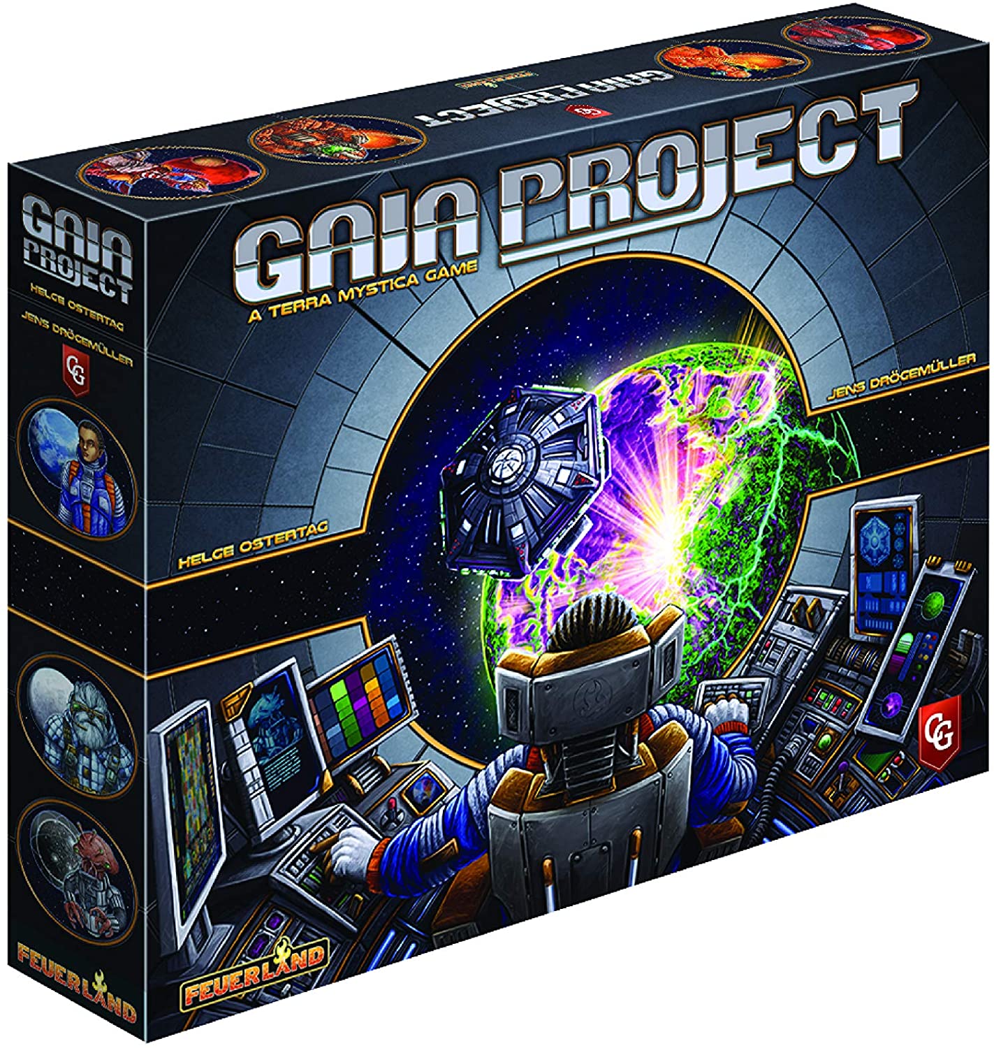 Gaia Project