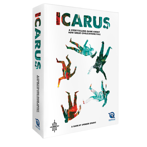 Icarus: A Storytelling Game About How Great Civilizations Fall