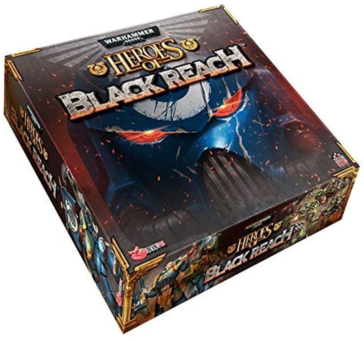 Warhammer 40000: Heroes of Black Reach