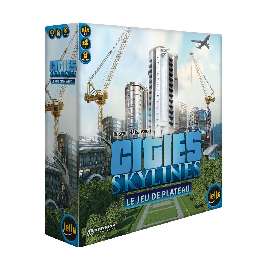 Cities: Skylines (Английский язык)