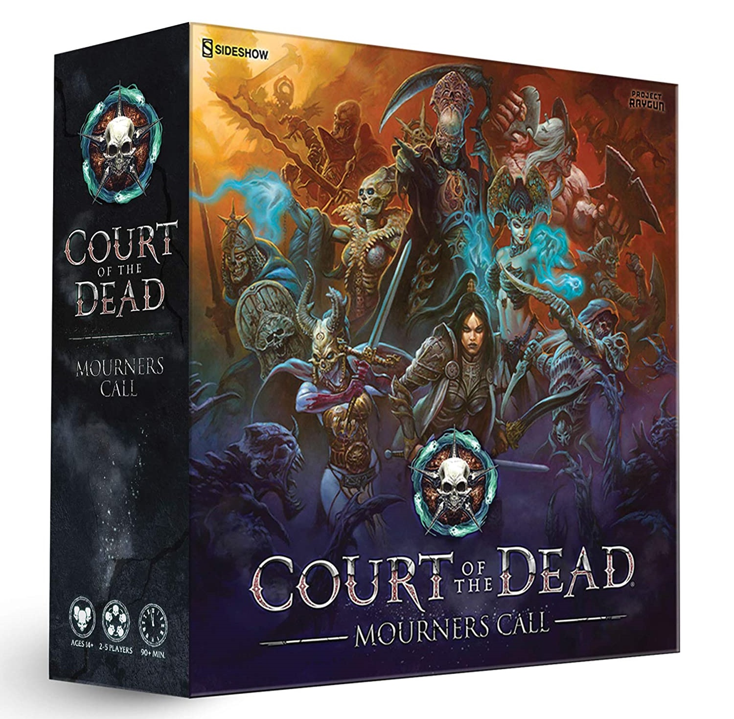 Court of the Dead