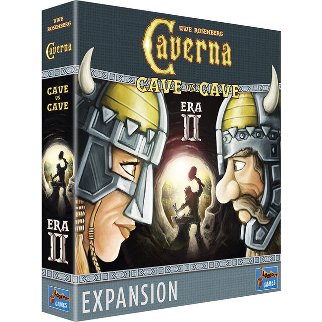 Cave expansion. Настольная игра пещера. Era 2.