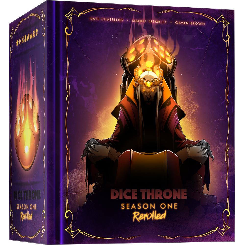 Dice throne. Дайс трон настольная игра. Трон кубов настольная игра.