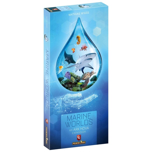 Ark Nova: Marine Worlds | Купить настольную игру Ark Nova: Marine ...